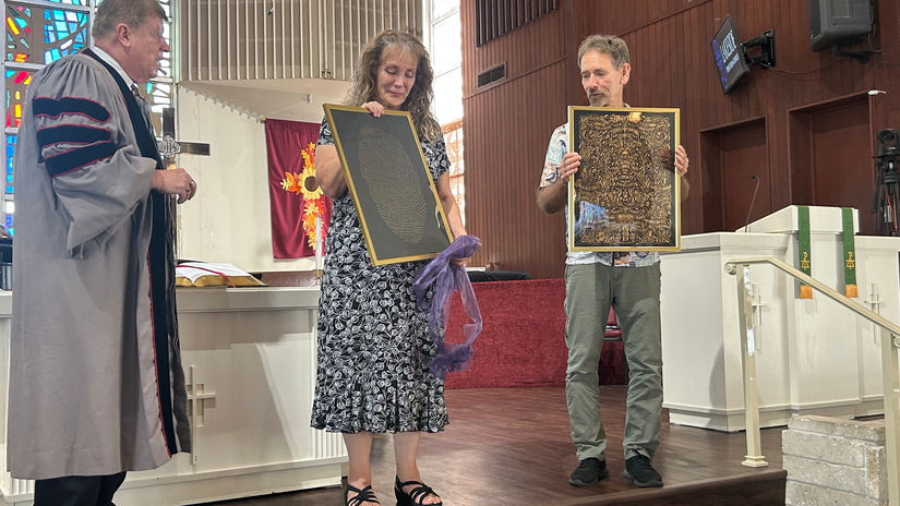 101925 Worship Service